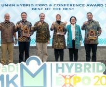 Optimalkan Produk UMKM Nasional, SIG Raih 5 Penghargaan PaDi Expo & Conference Award 2024 - JPNN.com