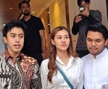 Bertemu dengan Penyebar Fitnah, Aaliyah Massaid Ungkap Reaksi Thariq Halilintar - JPNN.com