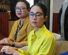 Bunga Zainal Tertipu Investasi Bodong Rp 15 Miliar, Begini Respons Suami - JPNN.com