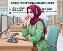 Ini Langkah Strategis Kemnaker Atasi Hoaks Lowongan Kerja yang Meresahkan Masyarakat - JPNN.com