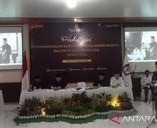 Pilkada Kabupaten Bantul Diikuti Tiga Paslon - JPNN.com