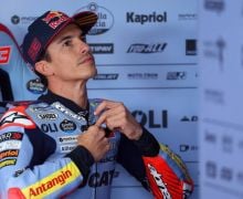 Cerita Marc Marquez Sempat Diganggu Lalat Sebelum Juara MotoGP Australia 2024 - JPNN.com