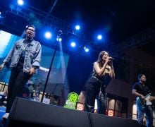 Kolaborasi Spesial For Revenge Bersama Meiska di Konser Generasi Patah Hati - JPNN.com