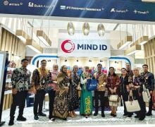 UMK Binaan Grup MIND ID Pamer Produk Budaya Ini di Kriyanusa 2024 - JPNN.com