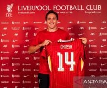 Federico Chiesa Tegaskan tidak Takut Bersaing dengan Penyerang Liverpool - JPNN.com