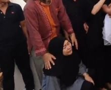 Pilu, Adik Ayu Ting Ting: Maafkan Mamah Enggak Temani Adek - JPNN.com