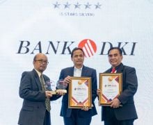 Bank DKI Raih 3 Penghargaan di GRC & Performance Excellence Award 2024 - JPNN.com