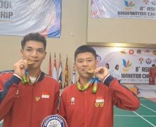 Dua Ganda Putra Indonesia Tampil Perkasa di ASBC 2024, Aquino/Alexius Raih Medali Emas - JPNN.com