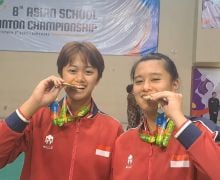 Sikat Habis Thailand di ASBC 2024, Ganda Putri Indonesia Sumbang Medali Emas - JPNN.com