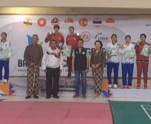 Sapu Bersih Medali Emas, Indonesia Juara Umum ASBC 2024 - JPNN.com