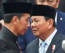 Prabowo Membocorkan Sebagian Isi Kabinetnya di Depan Jokowi - JPNN.com