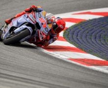 Hasil Kualifikasi MotoGP Aragon: Marc Marquez Gila! - JPNN.com