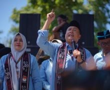 Prabowo Sebut Lalu Iqbal di Acara Rapimnas Gerindra, Siapa Dia? - JPNN.com