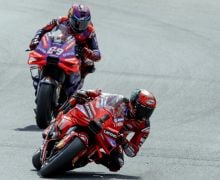 MotoGP Aragon: Pecco & Martin Ogah Memuji Marc Marquez - JPNN.com