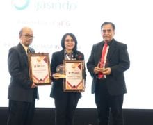 Jasindo Raih 2 Penghargaan di Ajang GRC & Performance Excellence Award 2024 - JPNN.com