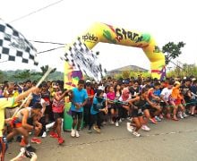 Ribuan Peserta IPEKA ARUNIKA 5K Fun Run Gaungkan Pola Hidup Sehat - JPNN.com