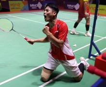 Wakil Tuan Rumah Mendominasi Final Indonesia Masters 2024 Super 100 - JPNN.com