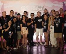 ICP Chain Fusion Hacker House Bali Mencetak Rekor Hackathon - JPNN.com