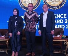 Pertumbuhan Laba Konsisten, Ini Sederet Perusahaan yang Raih Top Corporate Award 2024  - JPNN.com