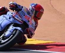 Sprint Race MotoGP Australia 2024: Marc Marquez Menguntit Jorge Martin - JPNN.com