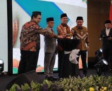 Harlah ke-17 BWI, Kemenag Launching Gerakan Indonesia Berwakaf - JPNN.com