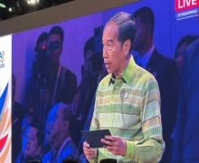 Di Hadapan Peserta IAF, Jokowi Memperkenalkan Prabowo Sebagai Presiden Terpilih RI - JPNN.com