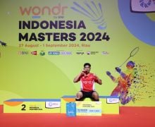 Pebulu Tangkis Muda Unjuk Gigi di Indonesia Masters 2024 Super 100 - JPNN.com