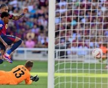 Hasil Liga Spanyol: Raphinha Hattrick, Barcelona Sikat Real Valladolid 7-0 - JPNN.com