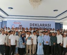 Pilkada Serang 2024: Ratu Zakiyah-Najib Didukung 600 Eks Kepala Desa - JPNN.com