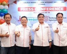 Kiprah 18 Tahun PANDI: Membangun Ekosistem Digital Indonesia - JPNN.com