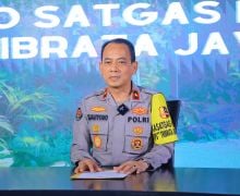 Polri Minta Maaf Atas Rekayasa Lalin Selama Kunjungan Paus Fransiskus - JPNN.com