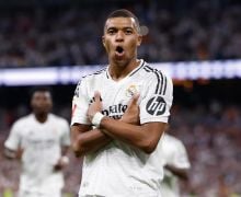 Kylian Mbappe Pecah Telur, Real Madrid Perkasa atas Real Betis - JPNN.com