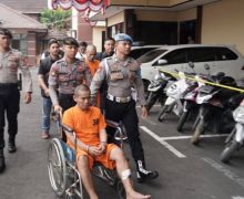 Polisi Tembak Residivis Spesialis Maling Motor di Tasikmalaya - JPNN.com