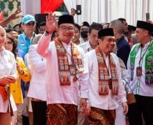 Ridwan Kamil-Suswono Berjanji Lanjutkan Gagasan Anies Baswedan - JPNN.com