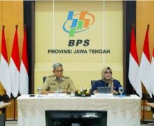 BPS: Jateng Alami Deflasi 0,07 Persen pada Agustus 2024 - JPNN.com