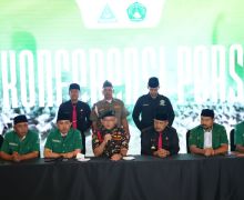 Banser dan Pagar Nusa: Kami Akan Tabayun, Tetapi Kalau Ditantang, Kami Siap Ladeni - JPNN.com