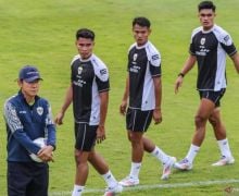 Tas Dimas Drajad Raib di GBK, Erick Thohir Langsung Telepon Sumardji - JPNN.com