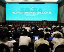 Optimalkan Pengendalian dan Pelaporan Zakat, BAZNAS Luncurkan SIMBA-UPZ - JPNN.com