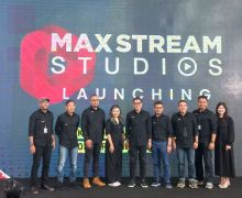 Dorong Pertumbuhan Industri Film Nasional, Telkomsel Meluncurkan MAXStream Studios - JPNN.com