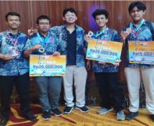 Alhamdulillah, Raihan Medali OSN 2024 SMA Cahaya Rancamaya Meningkat - JPNN.com