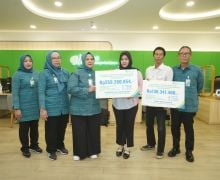 Harpelnas 2024, BPJS Ketenagakerjaan jadikan Momentum Hadir Lebih Dekat dengan Peserta - JPNN.com