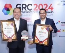 Jasa Raharja Boyong 4 Penghargaan Bergengsi GRC & Performance Excellence Award 2024 - JPNN.com