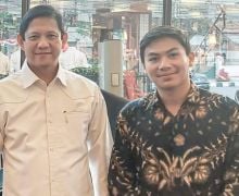 MQ Iswara Dilantik Sebagai Pimpinan DPRD Jabar, Hasnan Sungkar: Kader Terbaik Golkar - JPNN.com