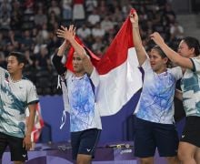 Hikmat Ramdani-Leani Ratri Sabet Emas Pertama Indonesia di Paralimpiade Paris 2024 - JPNN.com