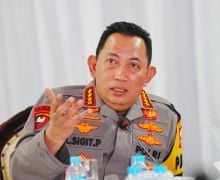 Kapolri: Pidato Paus Fransiskus Harus Dijadikan Semangat Jaga Persatuan - JPNN.com