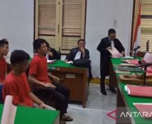 Anggota Geng Motor di Medan Dituntut 12 Tahun Penjara Gegara Melakukan Pembunuhan - JPNN.com