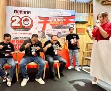 Rayakan HUT Ke-20, Gokana Tebar Ratusan Hadiah Total Rp 1 Miliar - JPNN.com