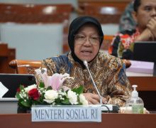 Ikut Andil Turunkan Angka Kemiskinan, Mensos Risma Diapresiasi Komisi VIII DPR - JPNN.com