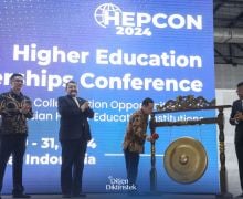 HEPCON Indonesia 2024: Platform Strategis untuk Kolaborasi Pendidikan Tinggi dan Industri - JPNN.com