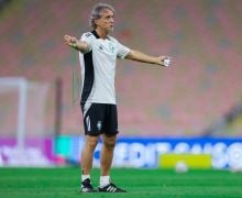 Dipecat Arab Saudi, Roberto Mancini CLBK dengan Timnas Italia? - JPNN.com